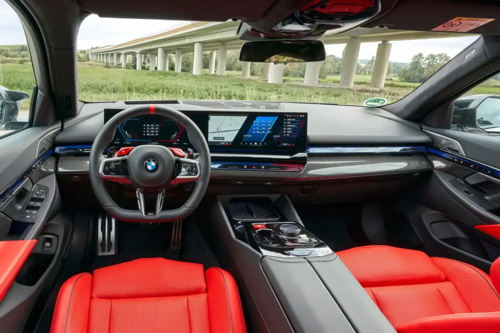 2026 BMW M5 Touring Review: Worth the Wait? 6 image 247
