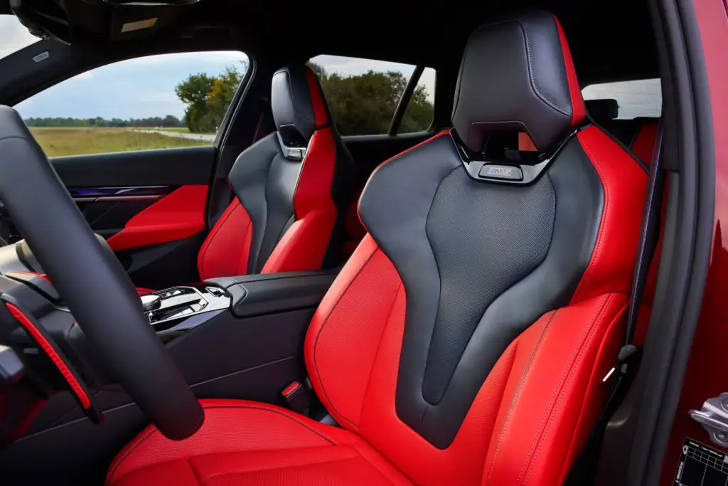 2026 BMW M5 Touring Review: Worth the Wait? 7 image 248