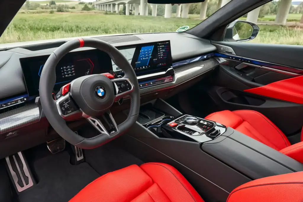 2026 BMW M5 Touring Review: Worth the Wait? 9 image 250