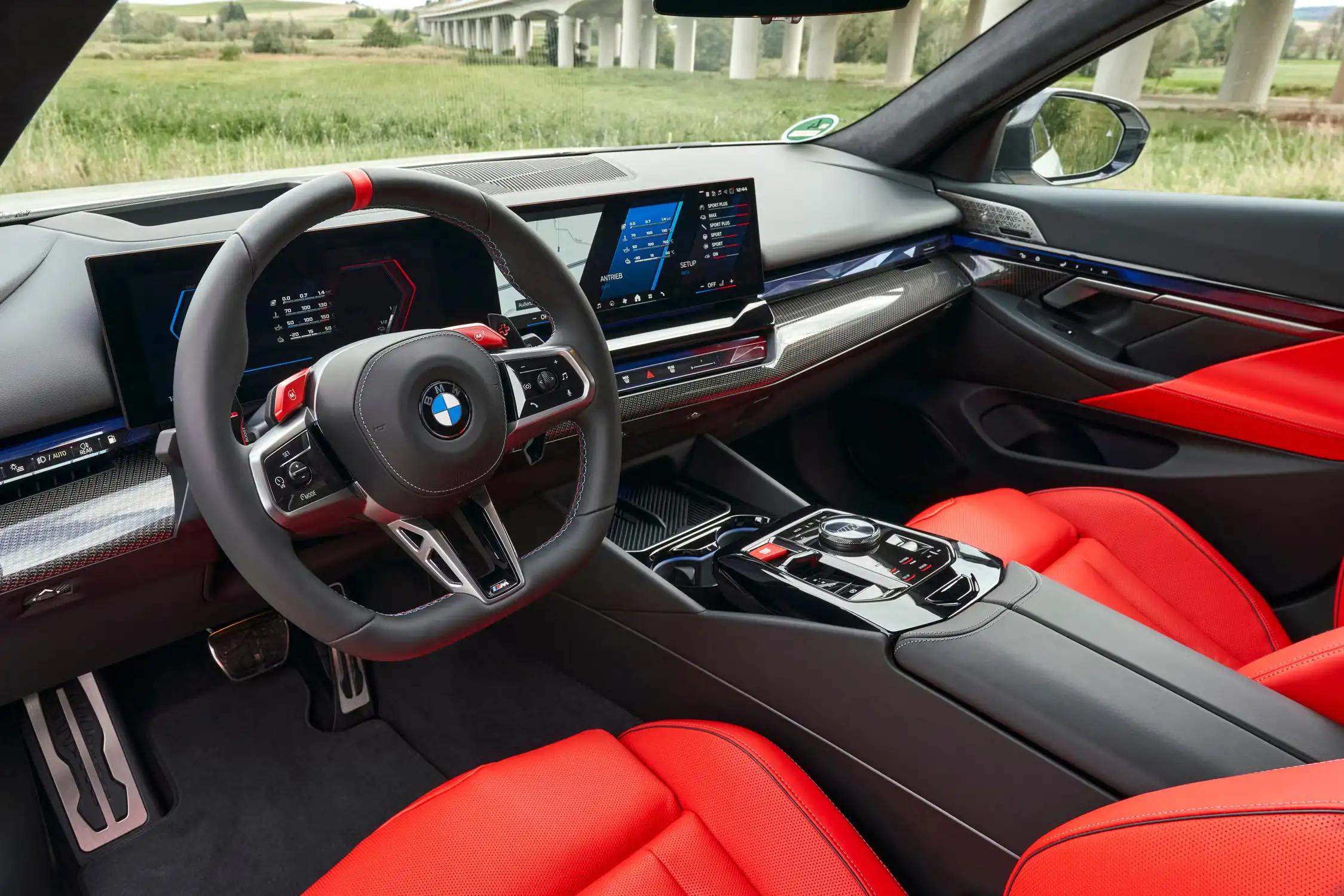 2026 BMW M5 Touring Review: Price, Range, Performance