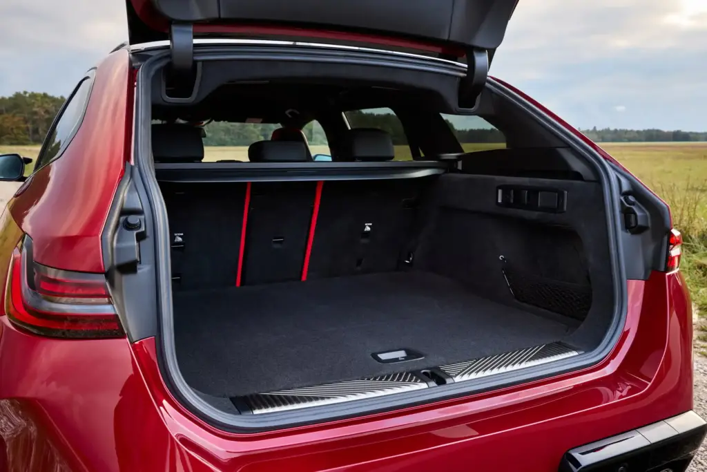 2026 BMW M5 Touring Review: Worth the Wait? 13 image 254