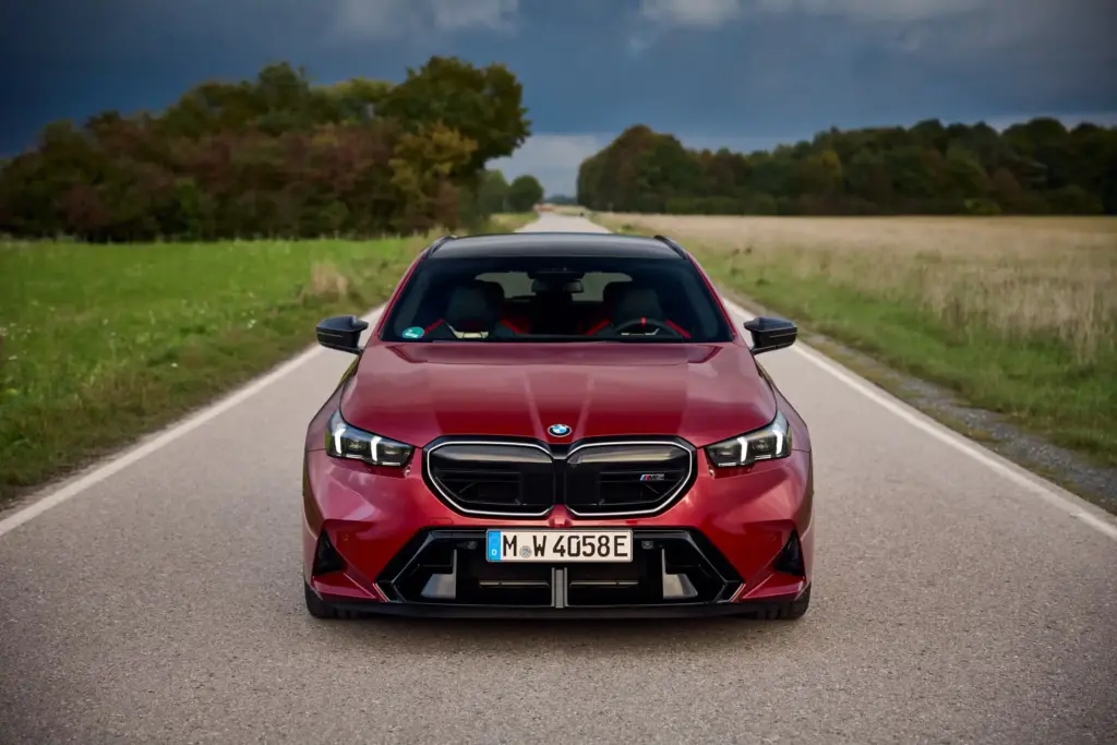 2026 BMW M5 Touring Review: Worth the Wait? 14 image 255