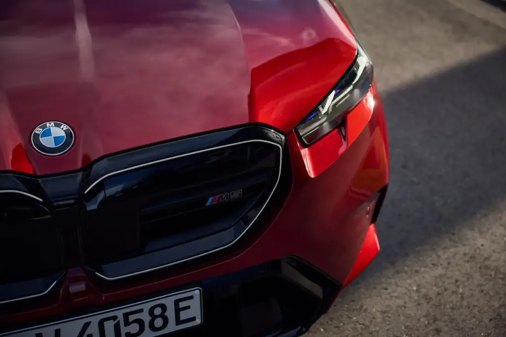 2026 BMW M5 Touring Review: Worth the Wait? 16 image 257
