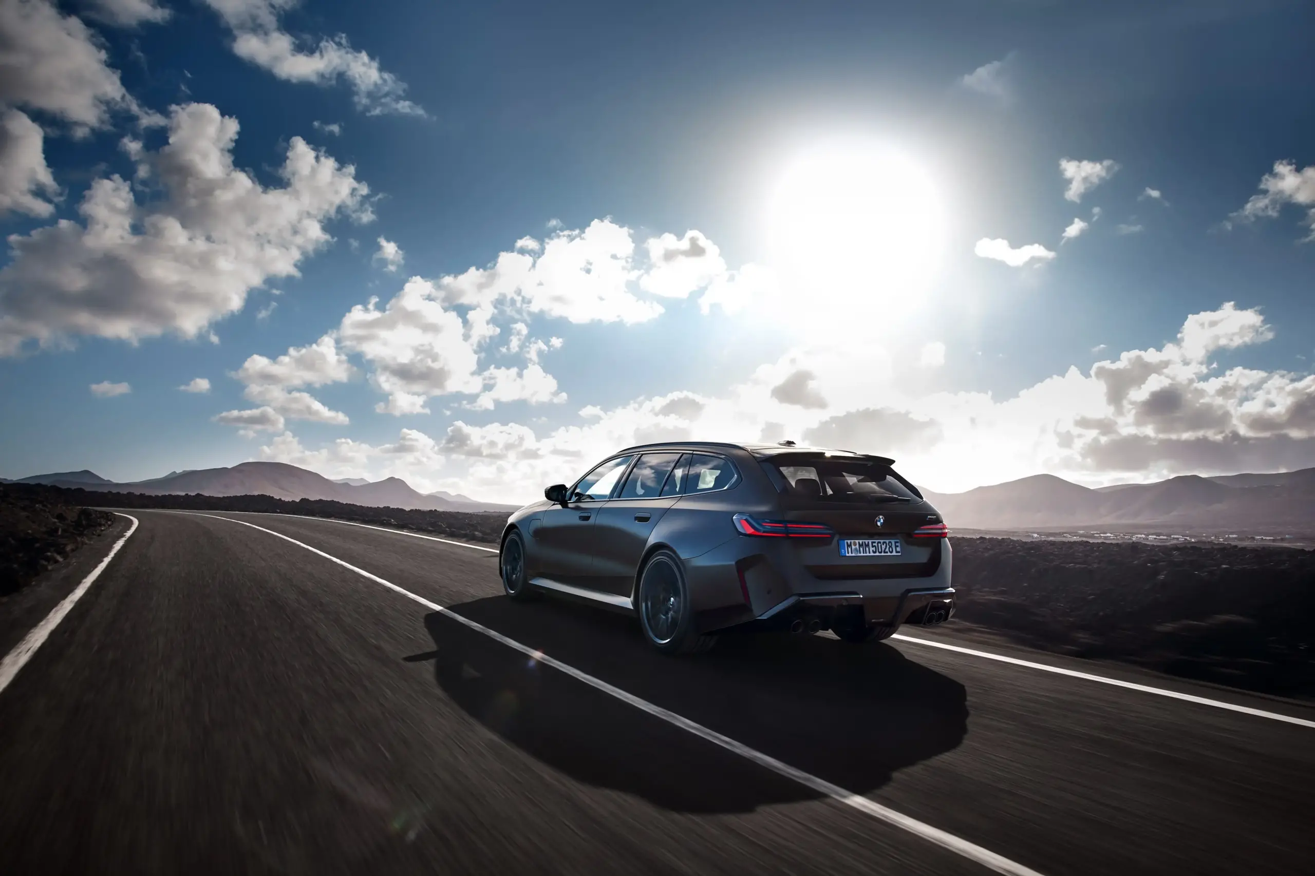 2025 BMW M5 Touring Review: Price, Range, Performance