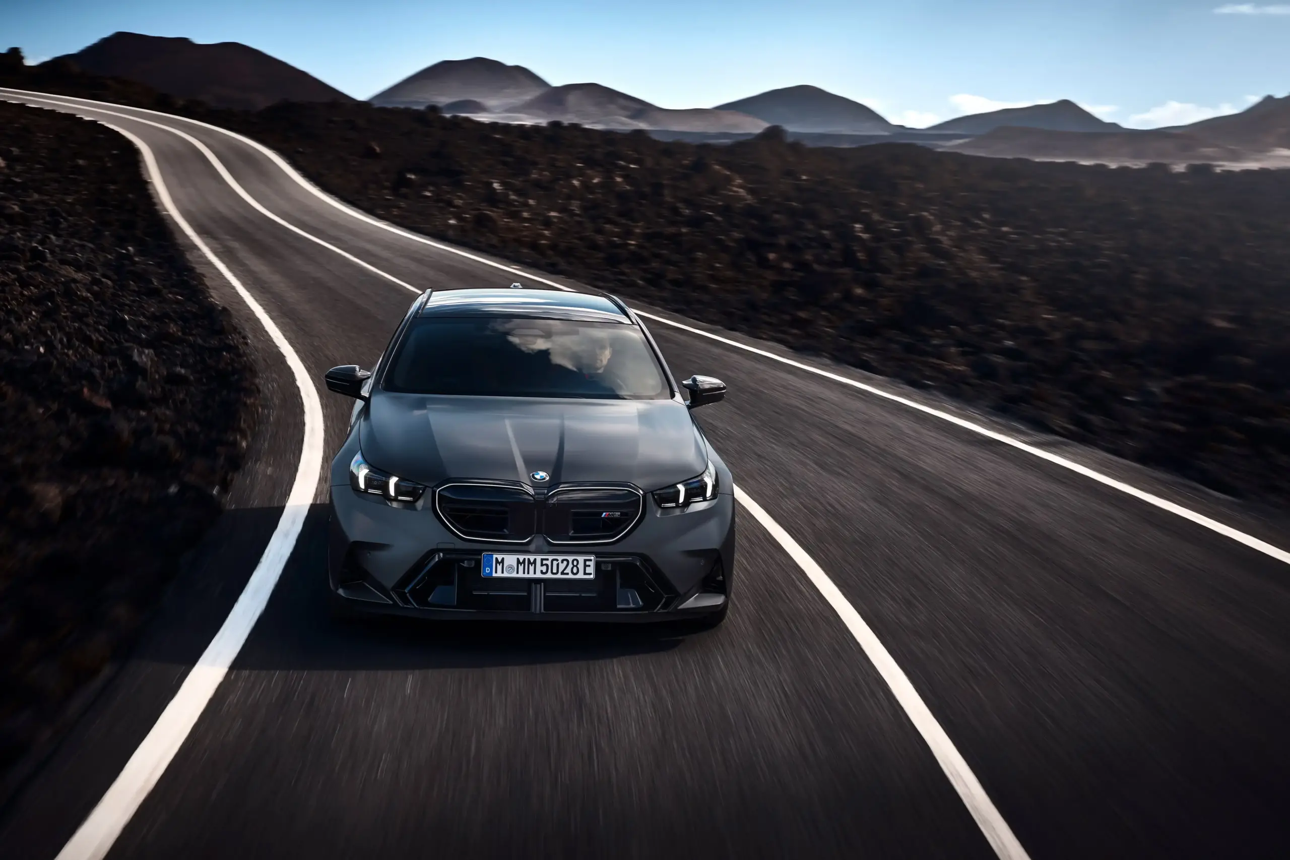 2025 BMW M5 Touring Review: Price, Range, Performance