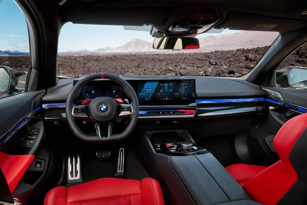 2025 BMW M5 Touring Review: Worth It? 7 image 262