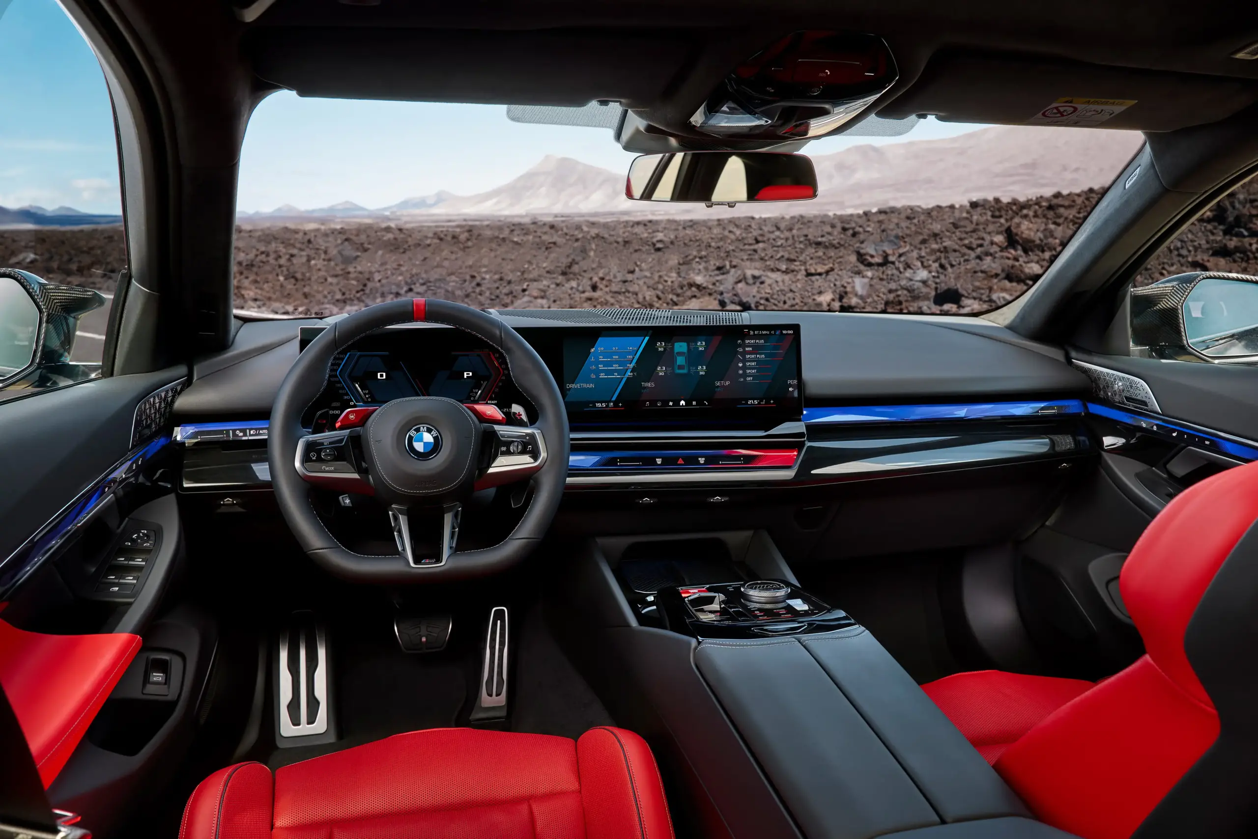 2025 BMW M5 Touring Review: Price, Range, Performance