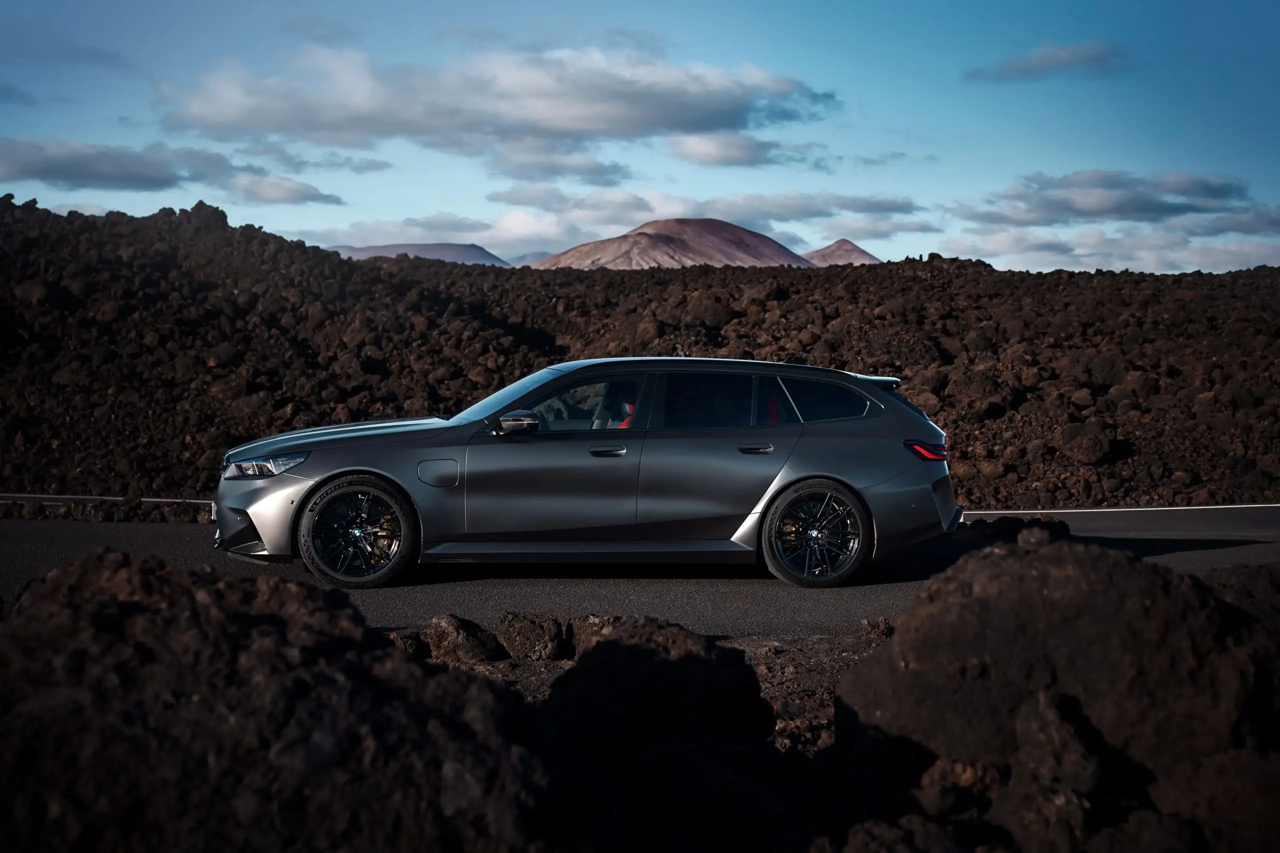 2025 BMW M5 Touring Review: Price, Range, Performance