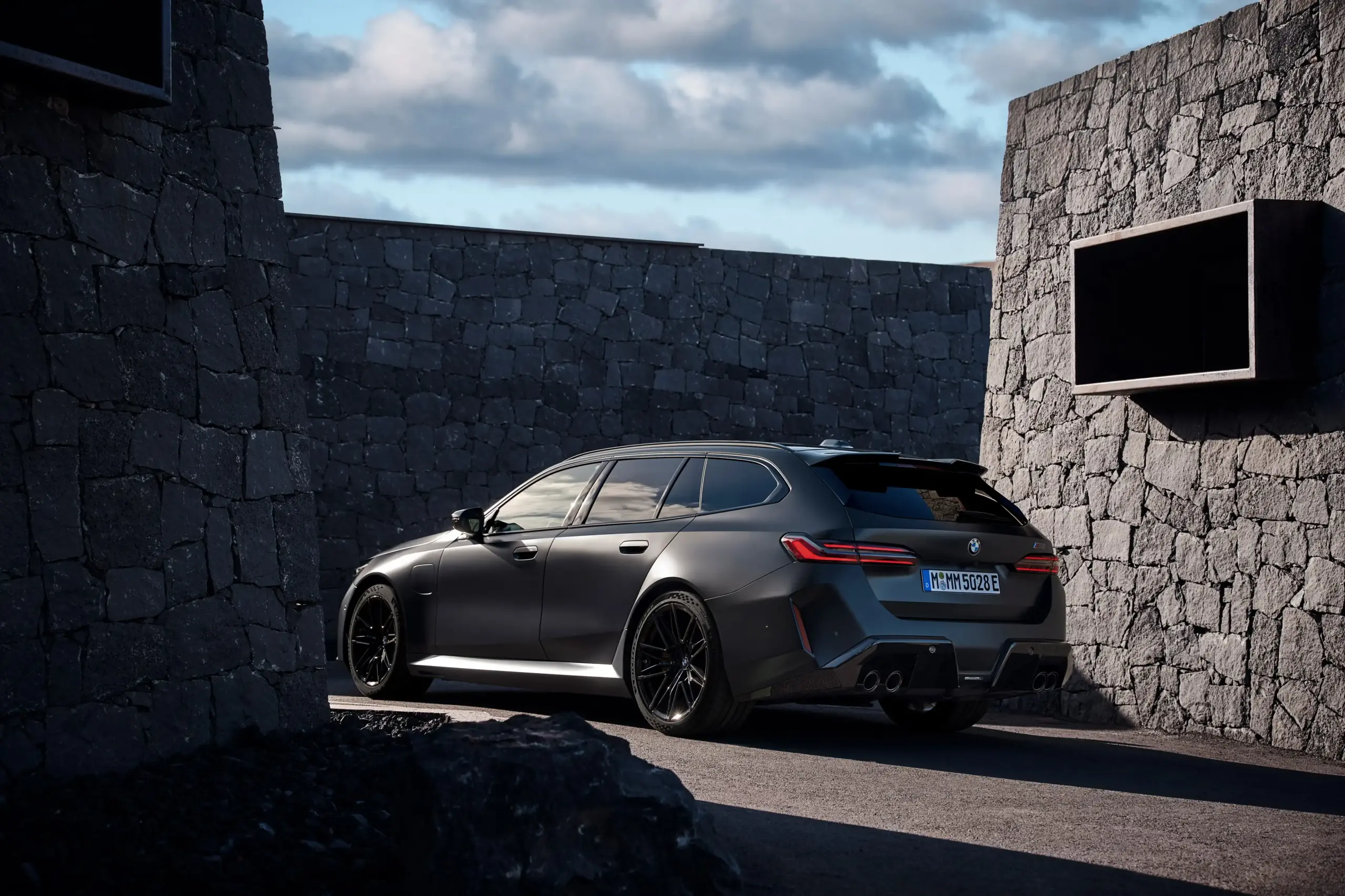 2025 BMW M5 Touring Review: Price, Range, Performance