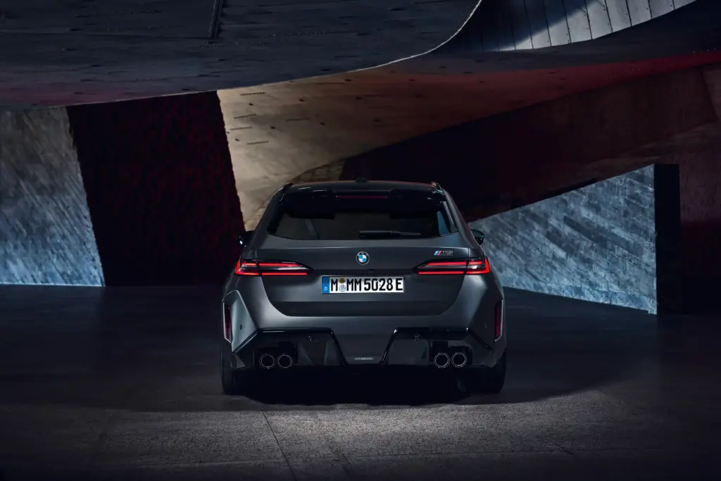 2025 BMW M5 Touring Review: Worth It? 13 image 268