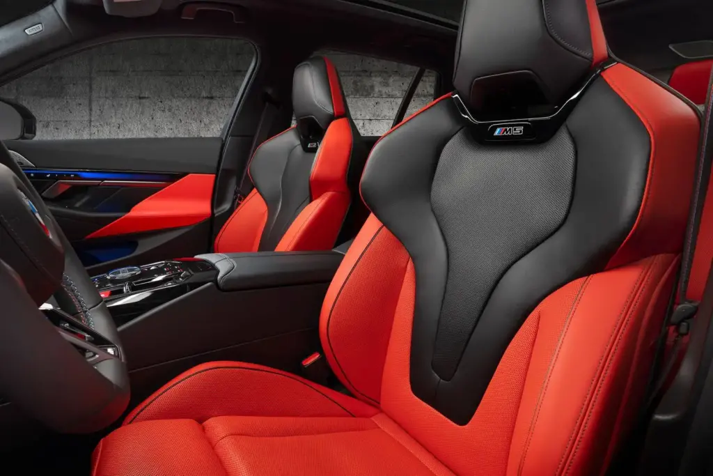 2025 BMW M5 Touring Review: Worth It? 15 image 270