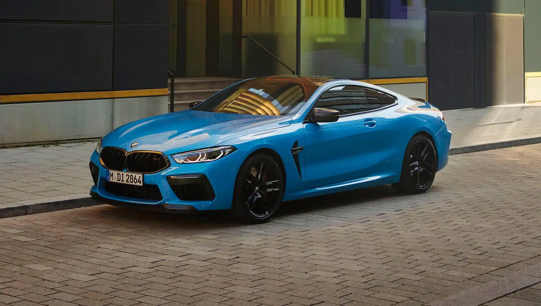 2025 BMW M8 Review: Price, Range, Performance