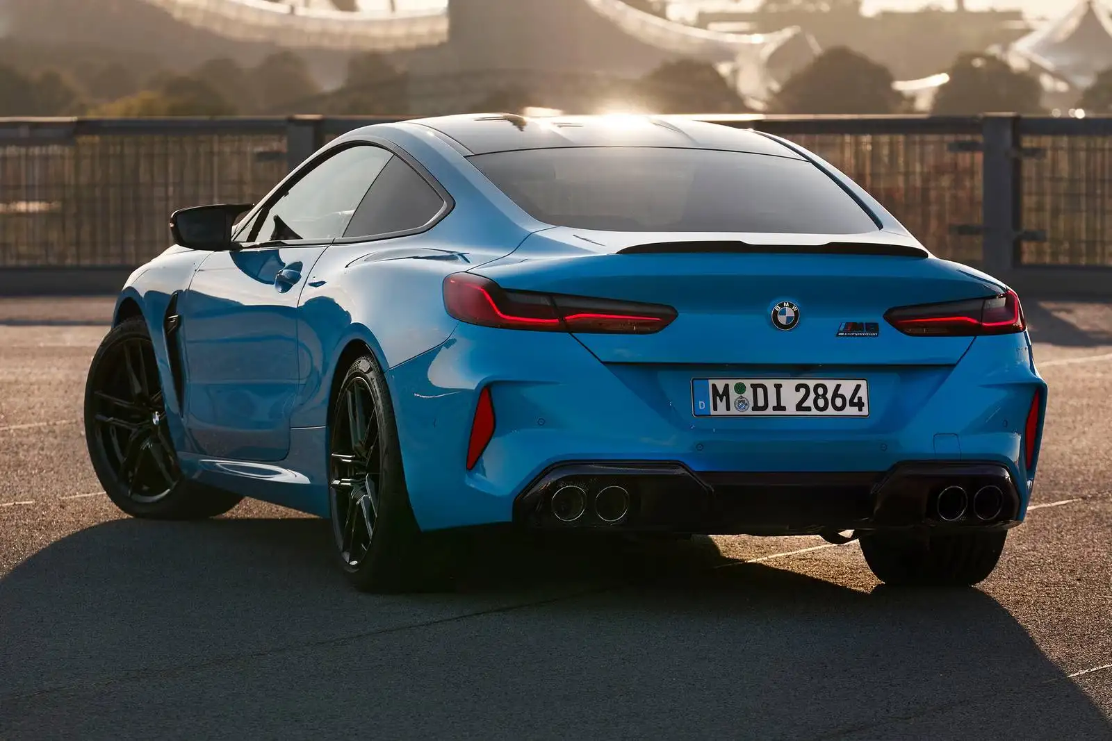 2025 BMW M8 Review: Price, Range, Performance