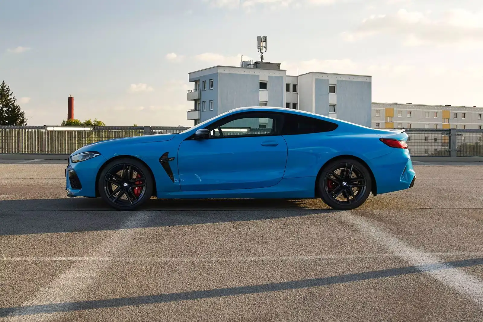 2025 BMW M8 Review: Price, Range, Performance