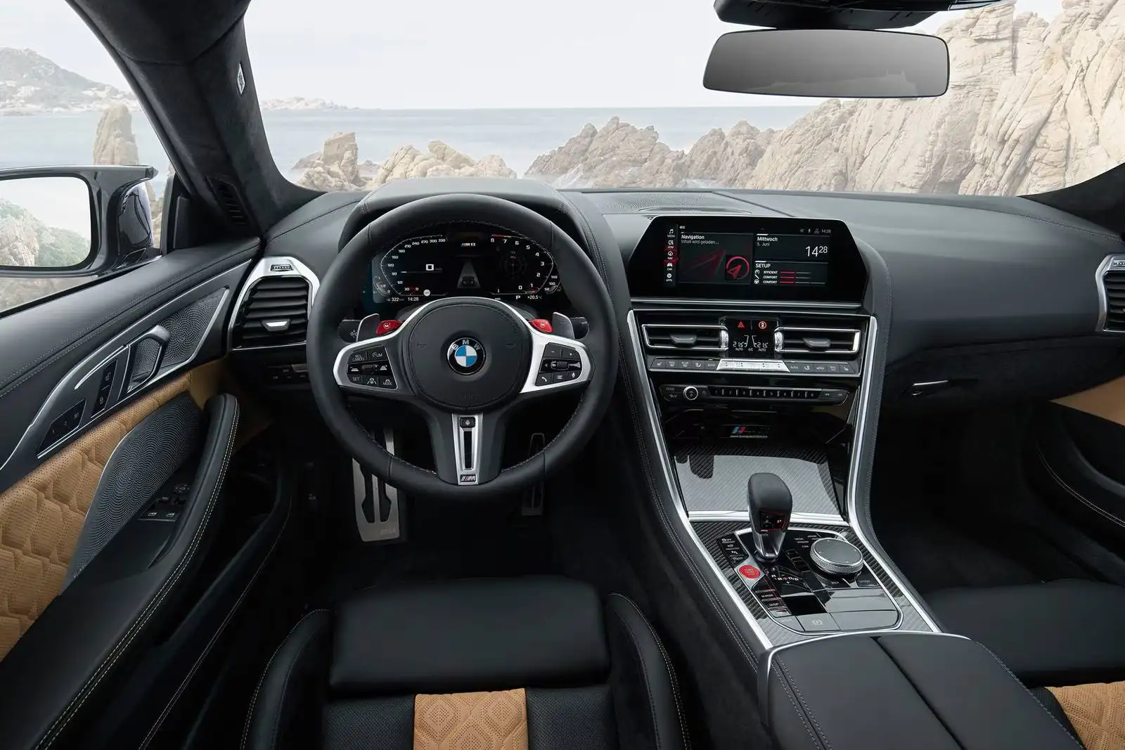 2025 BMW M8 Review: Price, Range, Performance