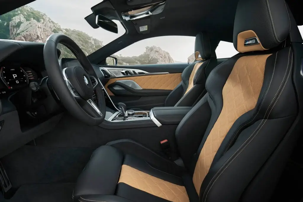 2025 BMW M8 Review: Worth It? 9 image 279