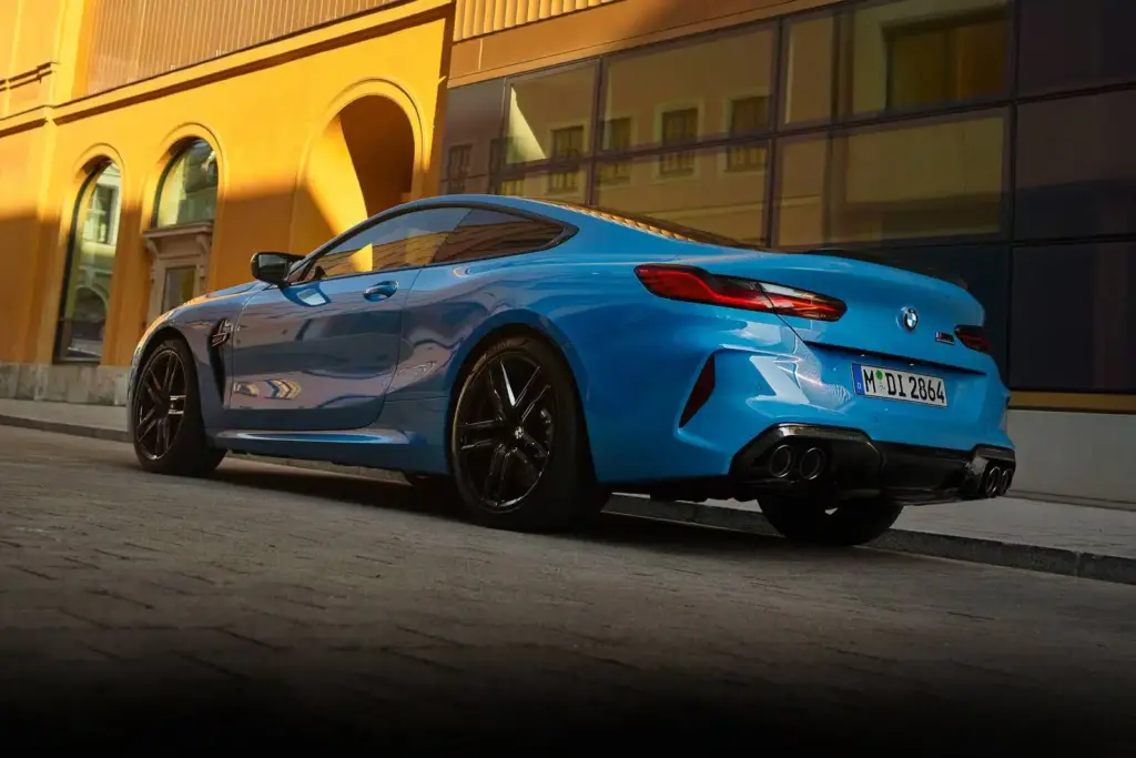 2025 BMW M8 Review: Worth It? 17 image 287