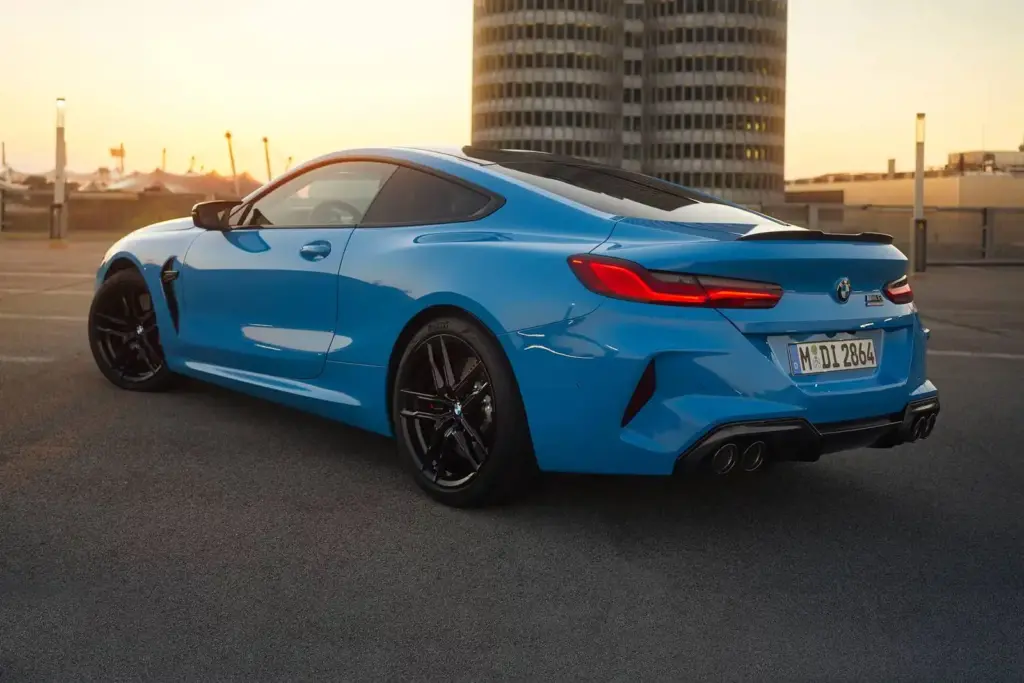 2025 BMW M8 Review: Worth It? 18 image 288
