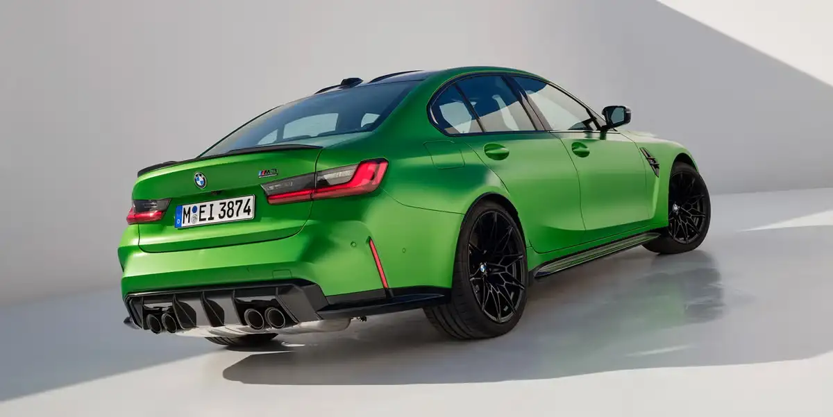 2025 BMW M3 Review: Price, Range, Performance