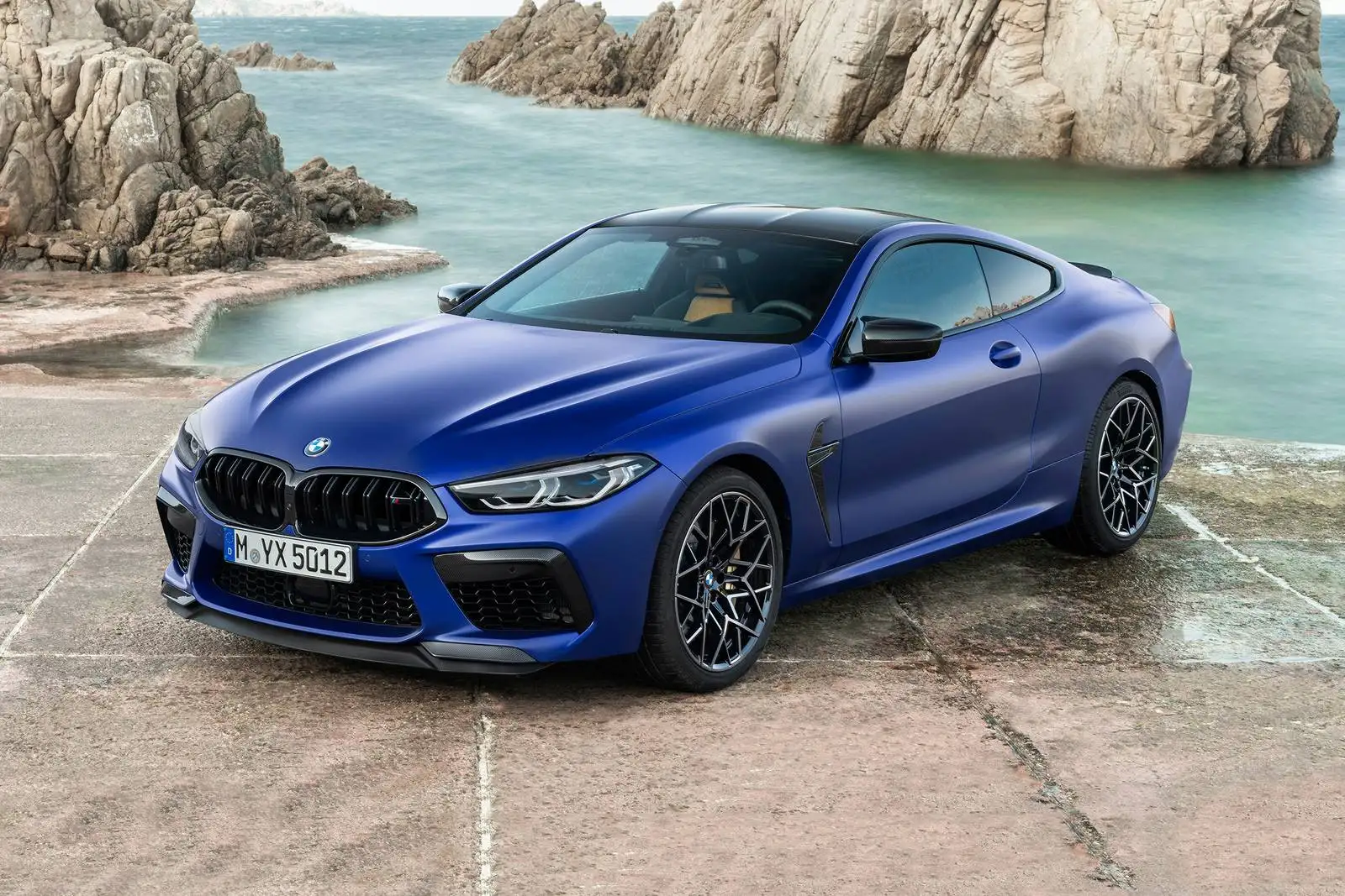 2024 BMW M8 Review: Price, Range, Performance