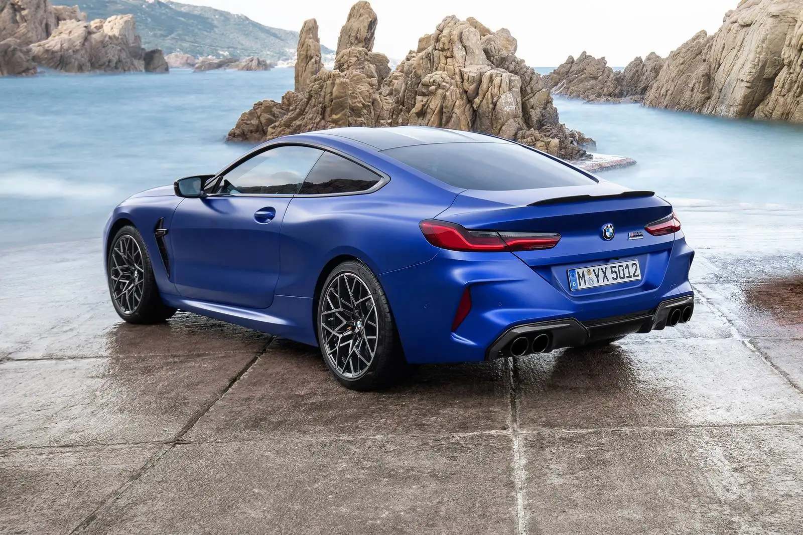 2024 BMW M8 Review: Price, Range, Performance