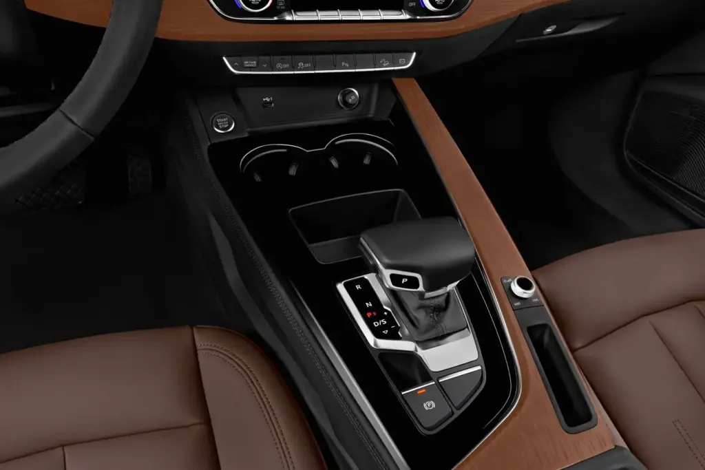 2025 Audi A4 Allroad Review: The Last Stand of Luxury Wagons 7 image 297