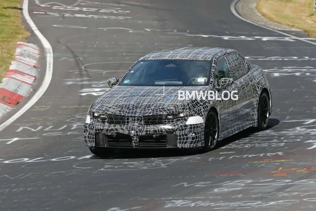 2027 BMW M3 Review: Worth the Wait? 6 image 3