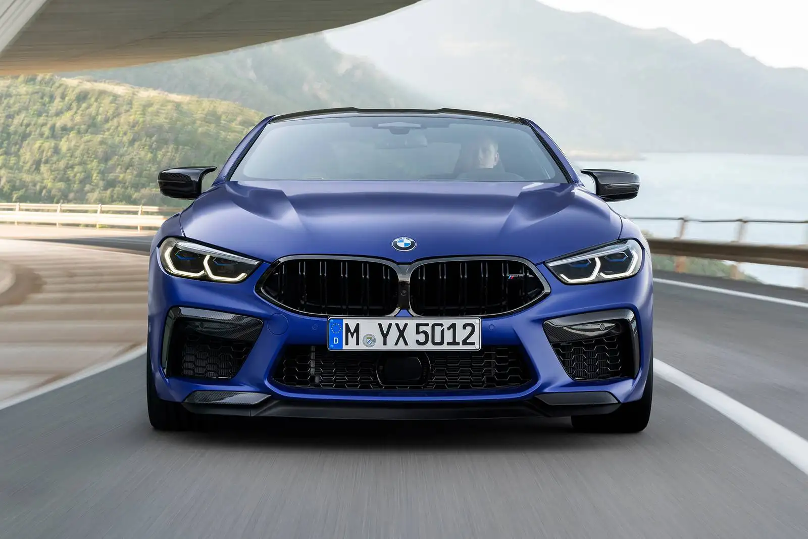 2024 BMW M8 Review: Price, Range, Performance
