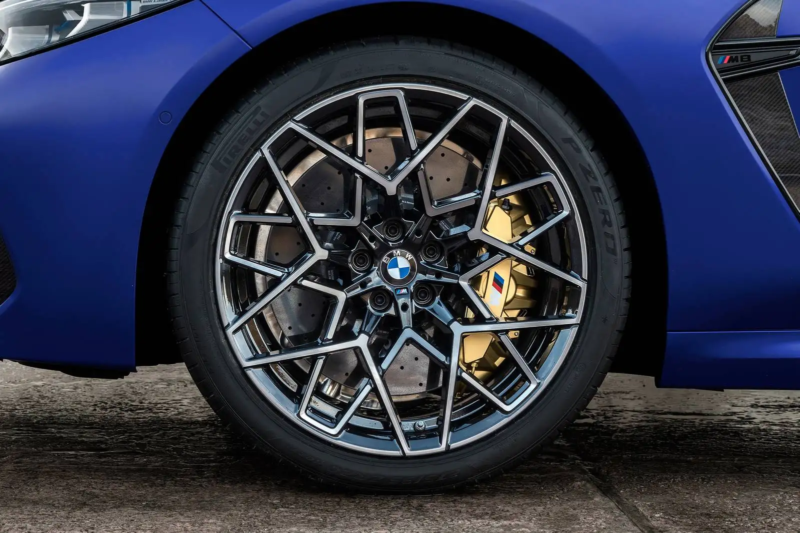 2024 BMW M8 Review: Price, Range, Performance