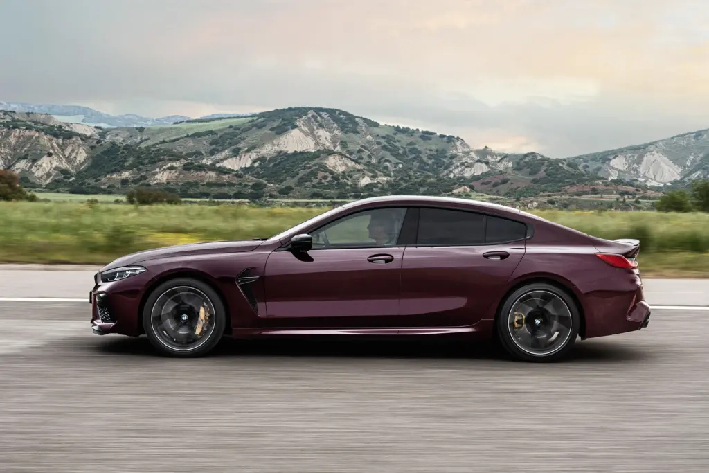 2025 BMW M8 Gran Coupe Review: Worth It? 4 image 311
