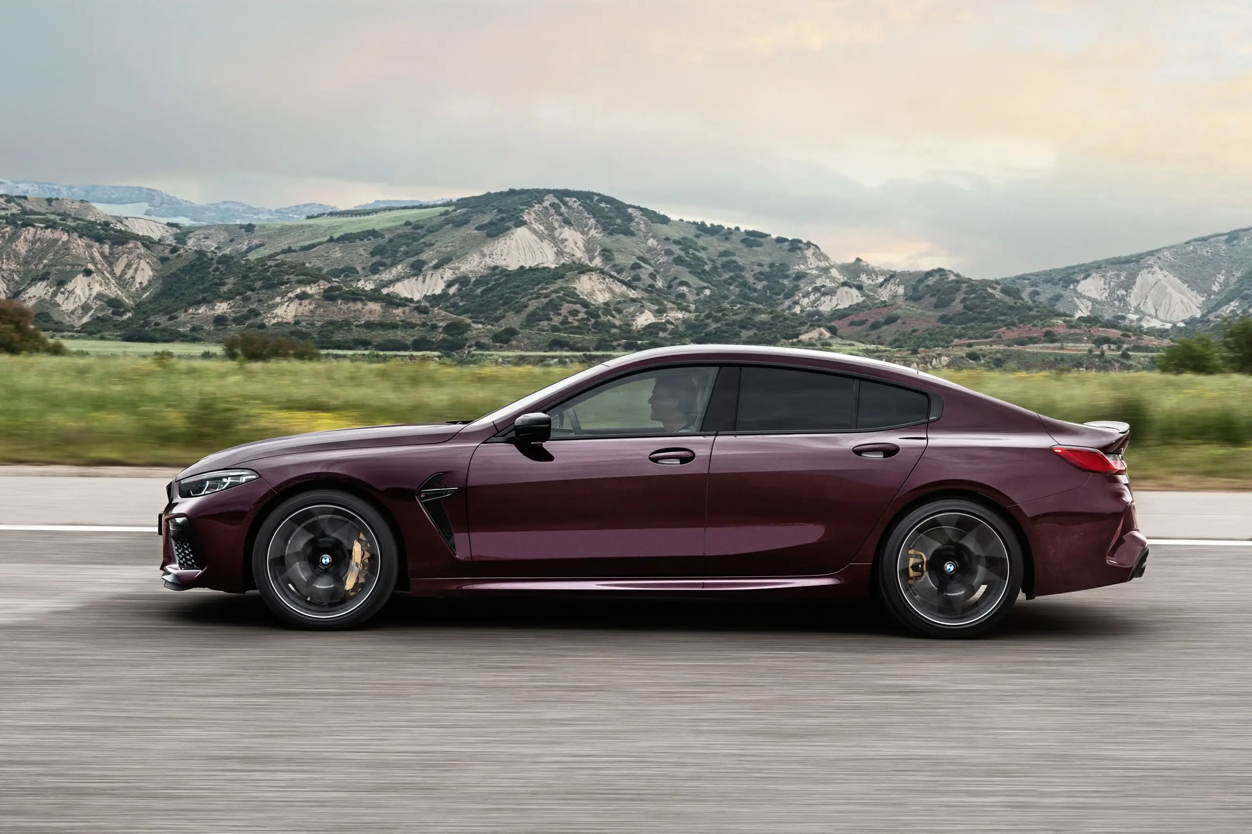 2025 BMW M8 Gran Coupe Review: Price, Range, Performance