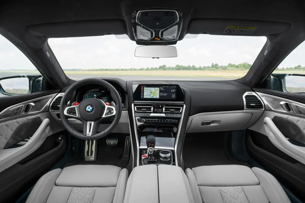 2025 BMW M8 Gran Coupe Review: Worth It? 7 image 314