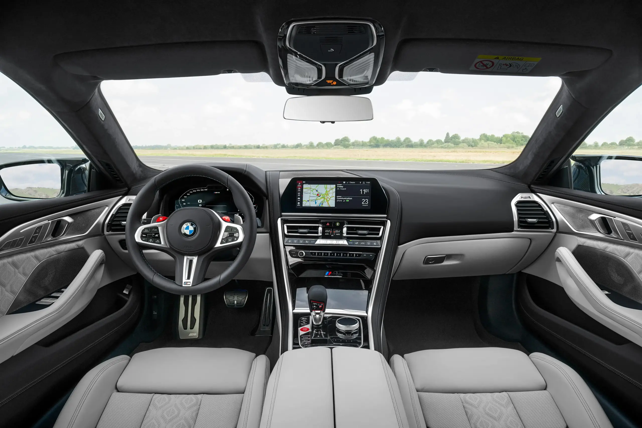 2025 BMW M8 Gran Coupe Review: Price, Range, Performance