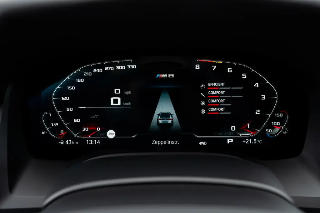 2025 BMW M8 Gran Coupe Review: Worth It? 8 image 315