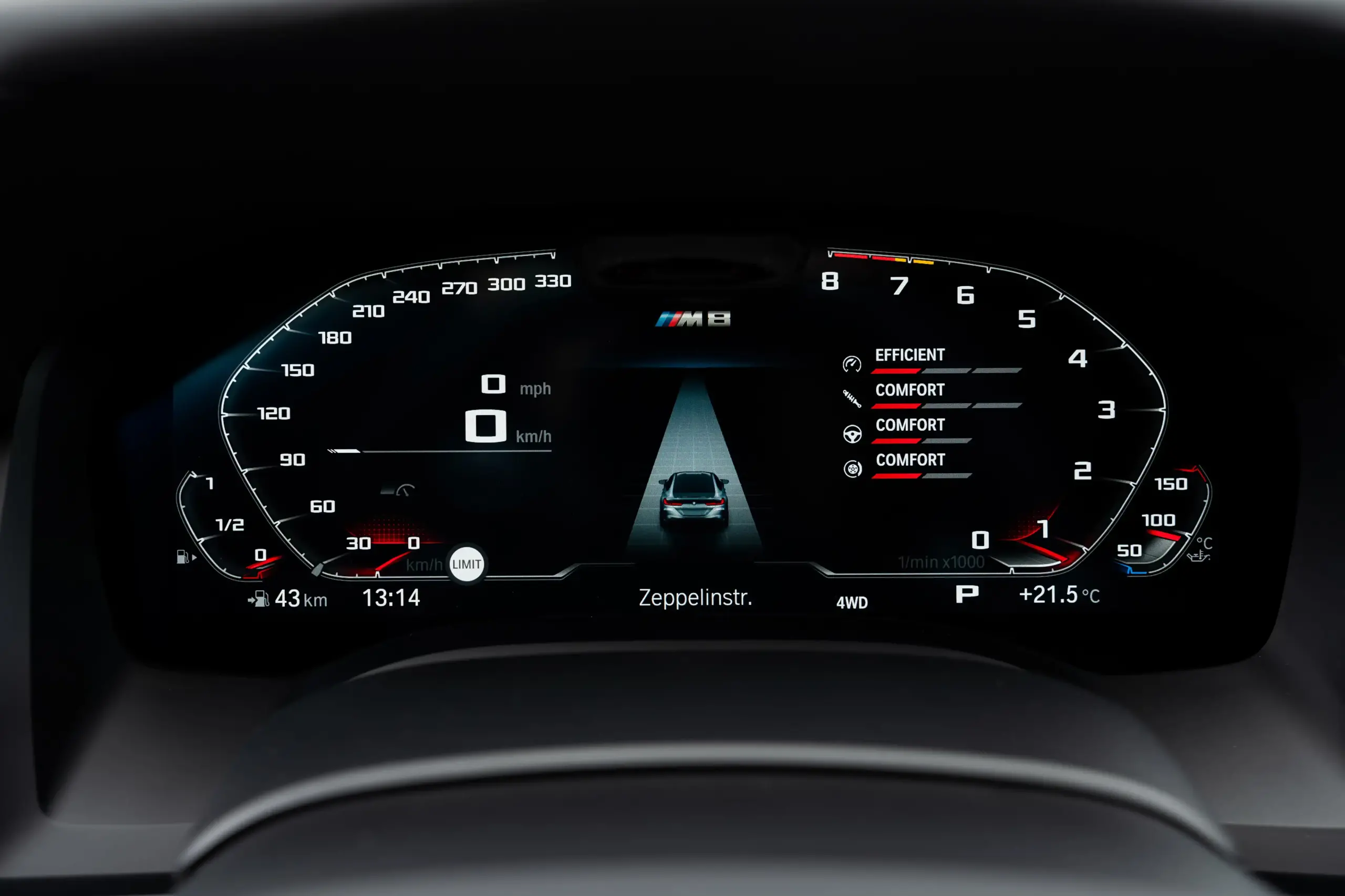 2025 BMW M8 Gran Coupe Review: Price, Range, Performance
