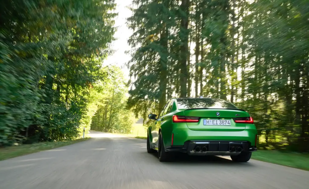 2025 BMW M3 Review: Worth the Price? 7 image 32