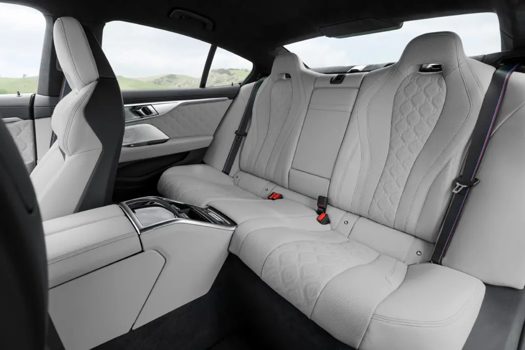 2025 BMW M8 Gran Coupe Review: Worth It? 13 image 320