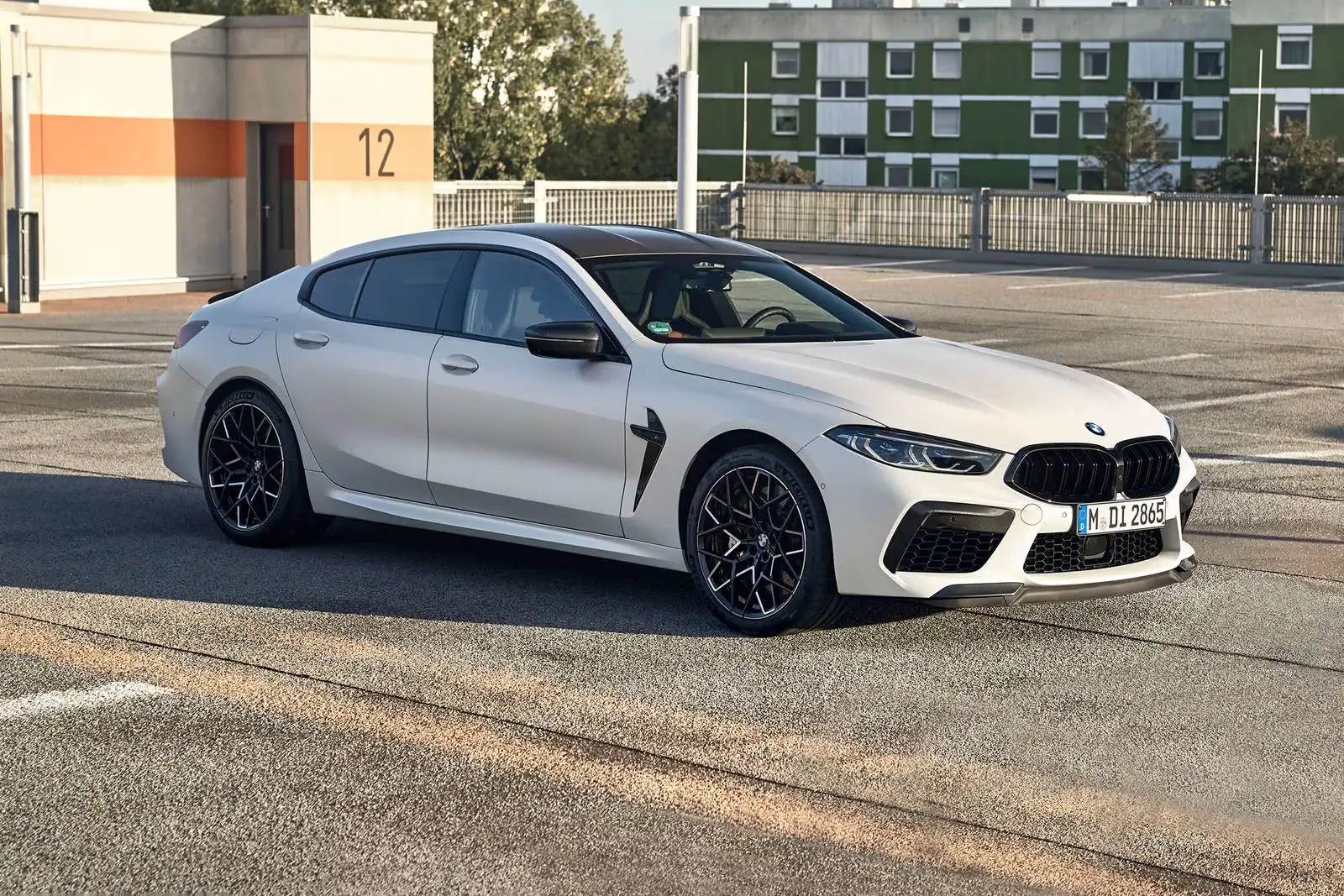 2024 BMW M8 Gran Coupe Review: Price, Range, Performance