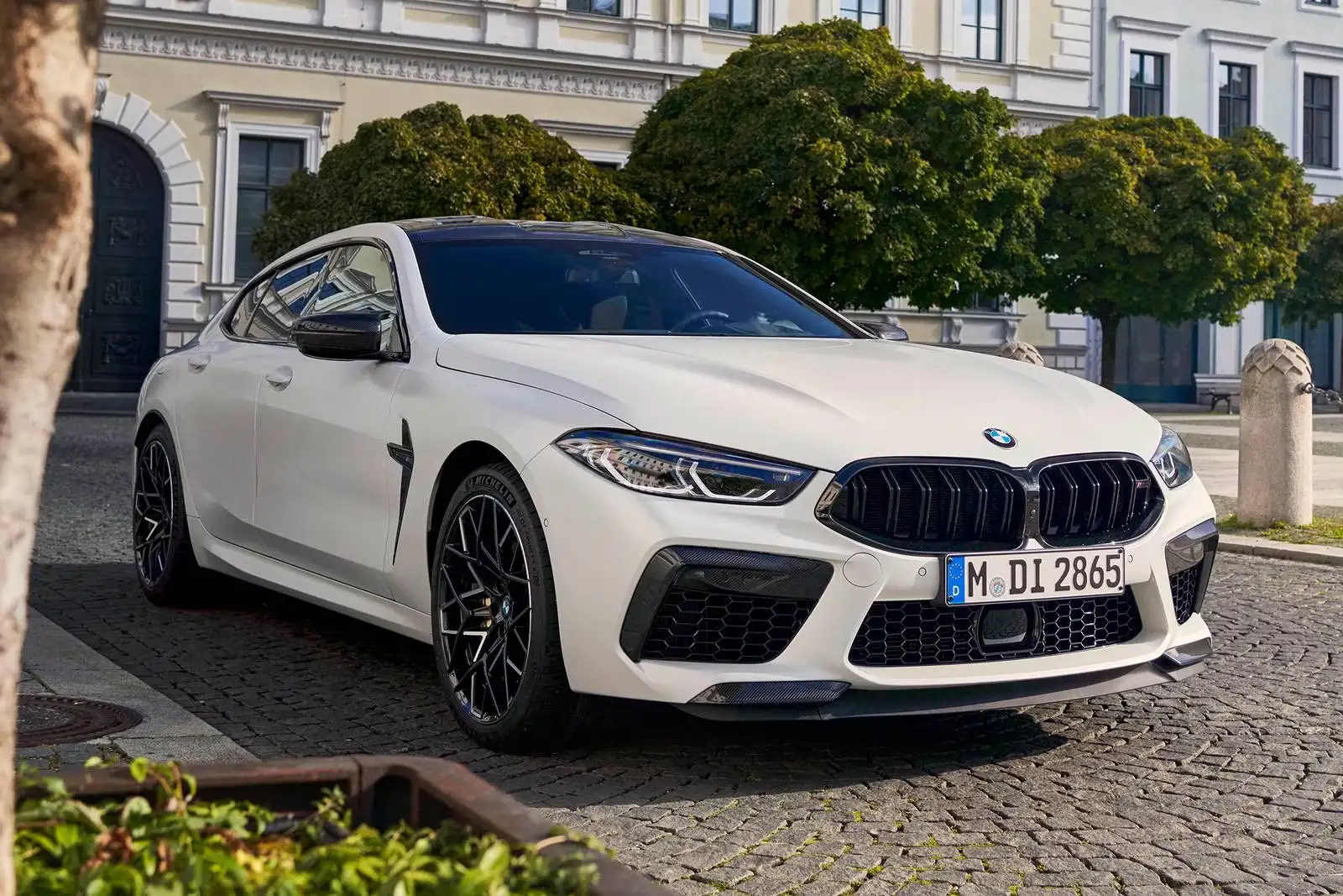 2024 BMW M8 Gran Coupe Review: Price, Range, Performance