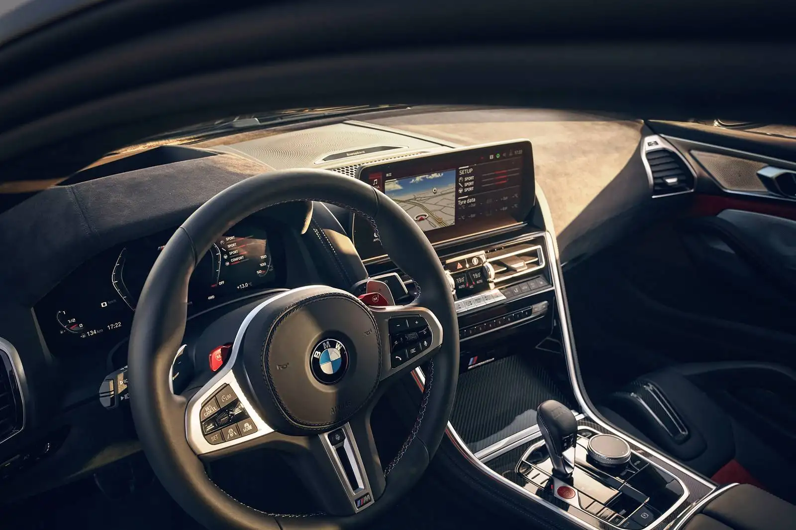 2024 BMW M8 Gran Coupe Review: Price, Range, Performance
