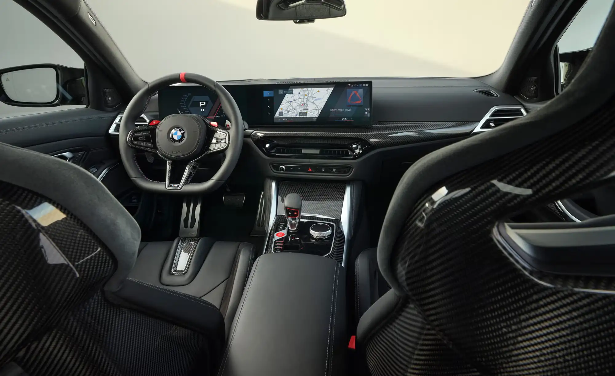 2025 BMW M3 Review: Price, Range, Performance