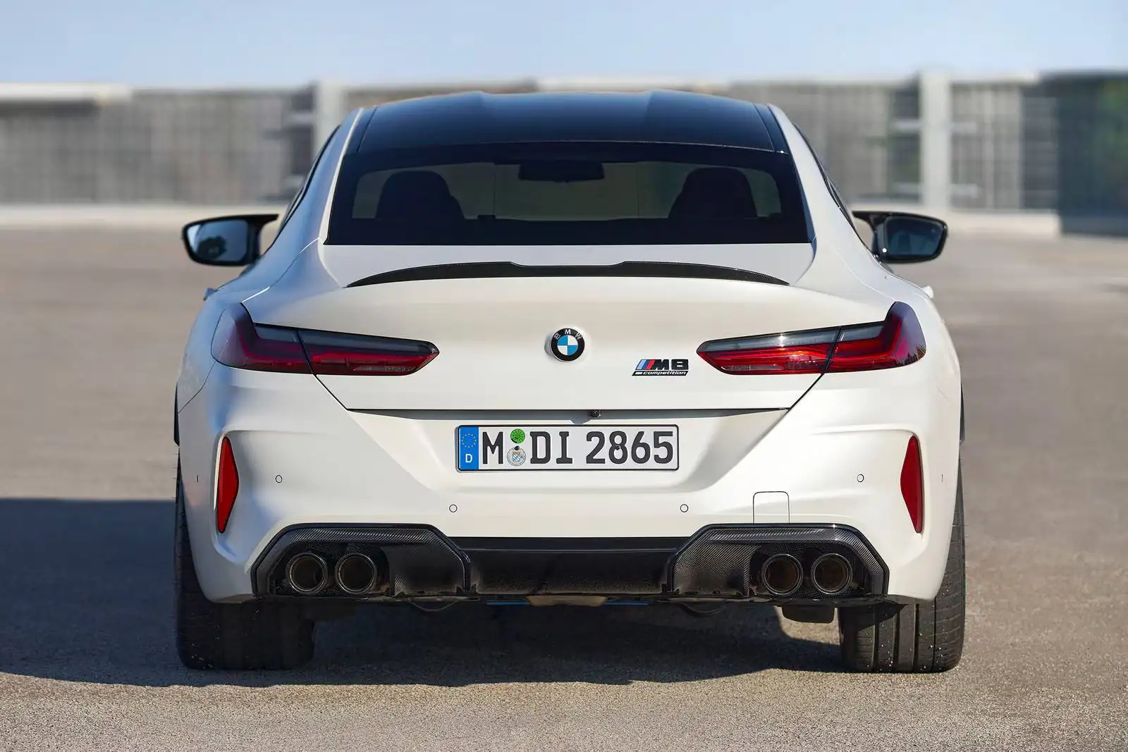 2024 BMW M8 Gran Coupe Review: Price, Range, Performance