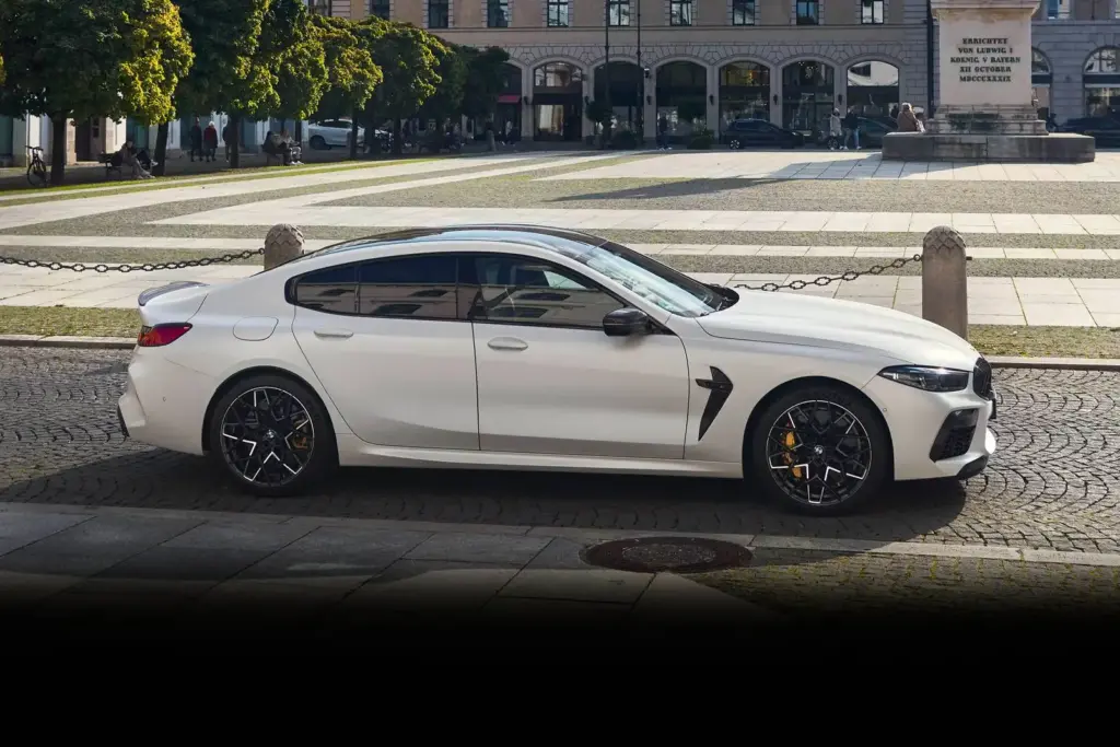 2024 BMW M8 Gran Coupe Review: Worth It? 12 image 334
