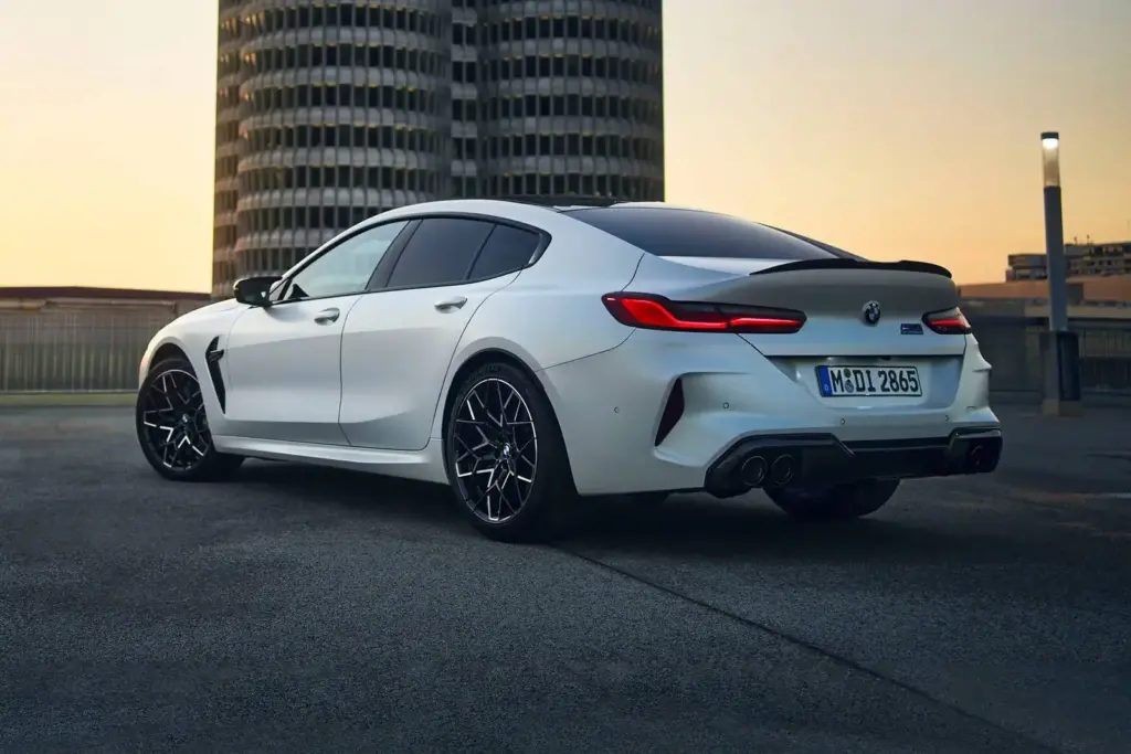 2024 BMW M8 Gran Coupe Review: Worth It? 14 image 336