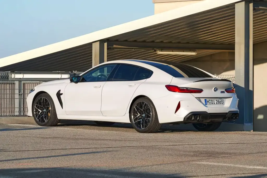 2024 BMW M8 Gran Coupe Review: Worth It? 15 image 337