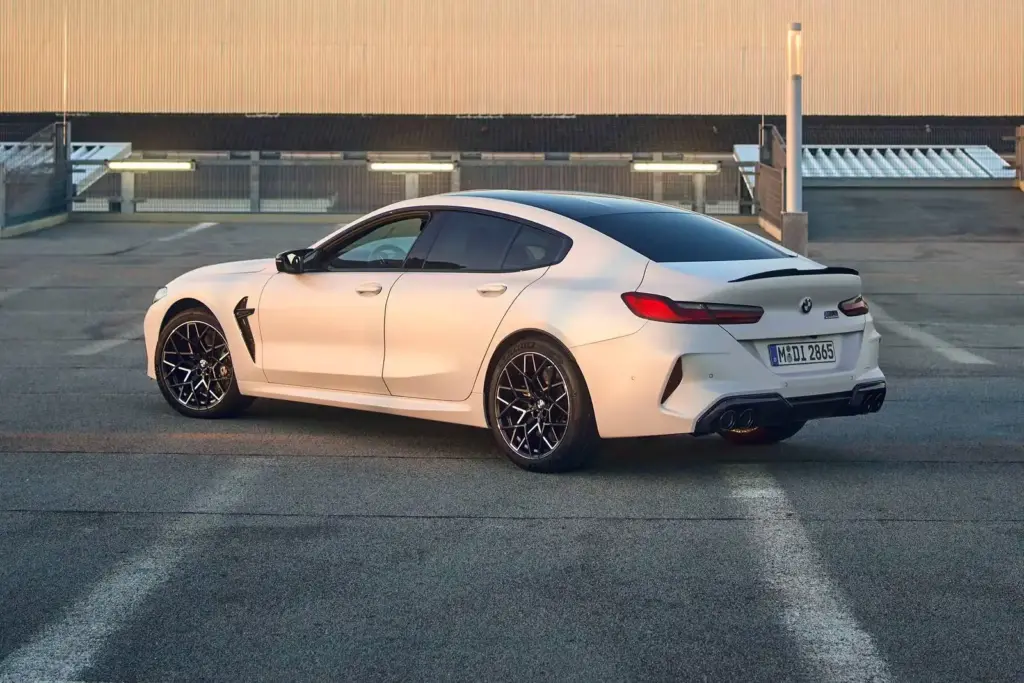 2024 BMW M8 Gran Coupe Review: Worth It? 17 image 338