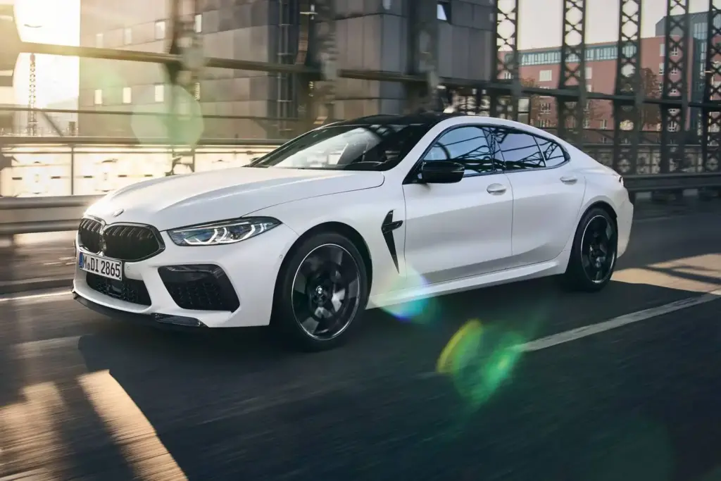 2024 BMW M8 Gran Coupe Review: Worth It? 16 image 339