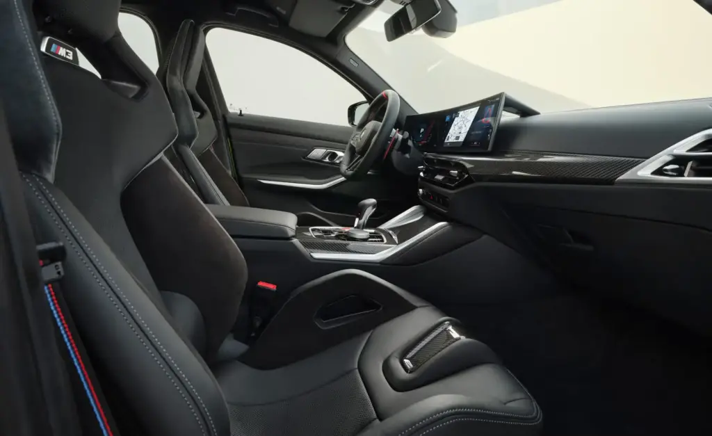 2025 BMW M3 Review: Worth the Price? 9 image 34
