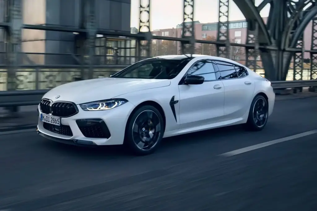 2024 BMW M8 Gran Coupe Review: Worth It? 18 image 340
