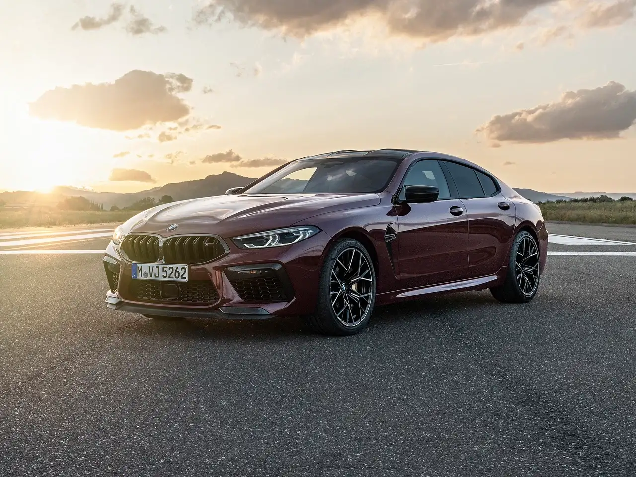 2023 BMW M8 Gran Coupe Review: Price, Range, Performance